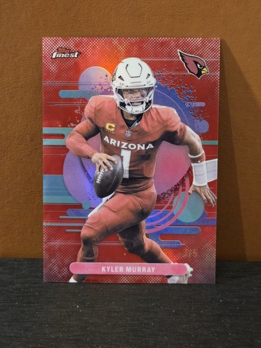 2025 topps finest - 2025, kyler