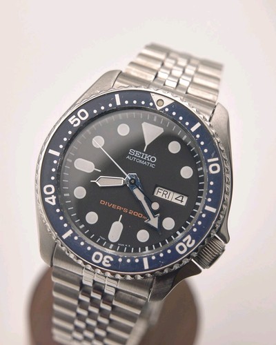 Seiko skx007 7s26 automatic - skx007,