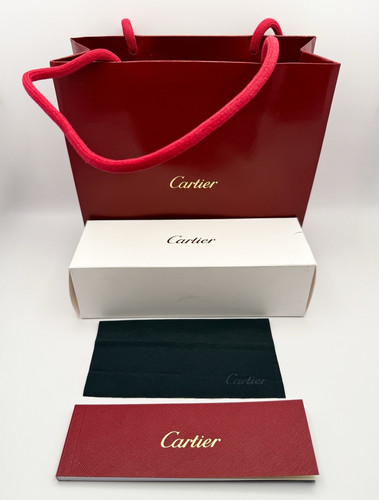 Authentic cartier shopping - authentic,