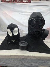 S10 size 2  gas mask