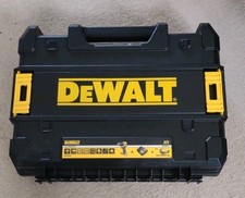 DeWalt EMPTY Drill DCD789P1T Heavy Duty Carry Case - Case Only - No Drill - New