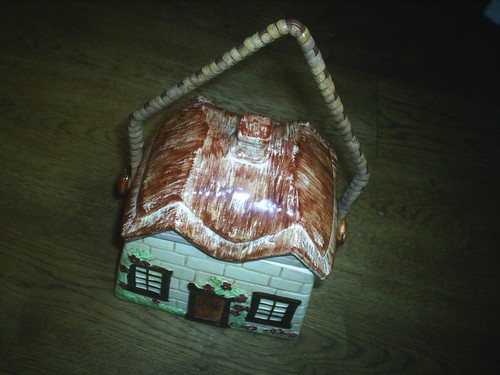 Vintage burlington ware - vintage,