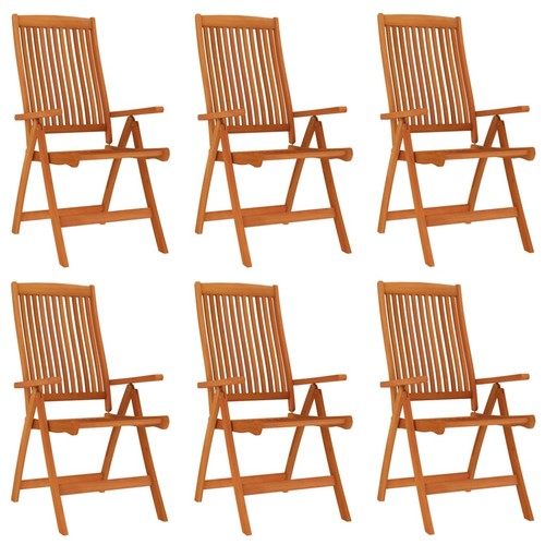 Set 8 folding garden - 2/4/6/8,