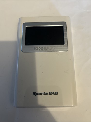 Robert sports dab radio - dab, 5
