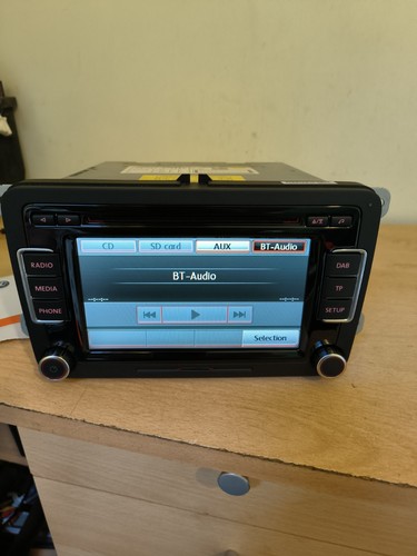 Dab 6disc car radio cd - dab,