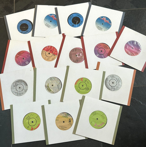 Job lot 7 - lot, 7”