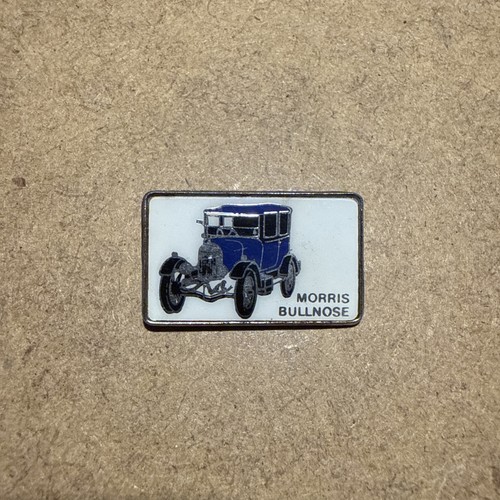 Vintage morris bullnose club - vintage,