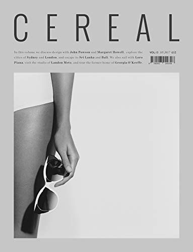 Cereal volume - cereal,