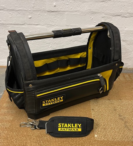 Stanley fatmax tool tote - tool, c/w