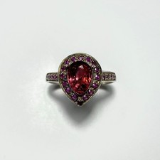 1.65ct Natural pink red
