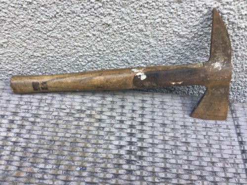 Vintage firemans equipment - vintage,