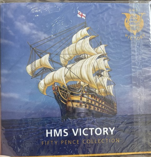 Hms victory fifty - hms,
