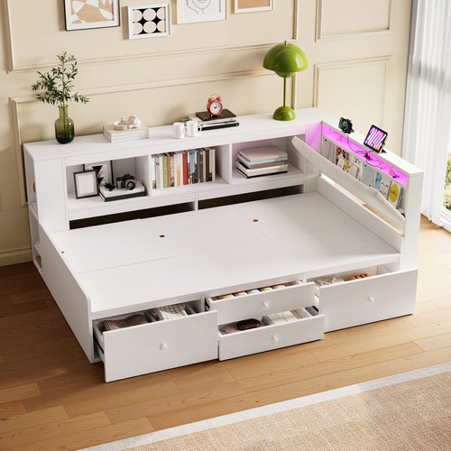 Daybed 3ft single storage - 3ft,