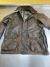 Barbour Moorland 1997 C42 Mens