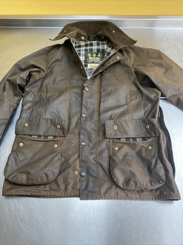 Barbour moorland 1997 - moorland, mens