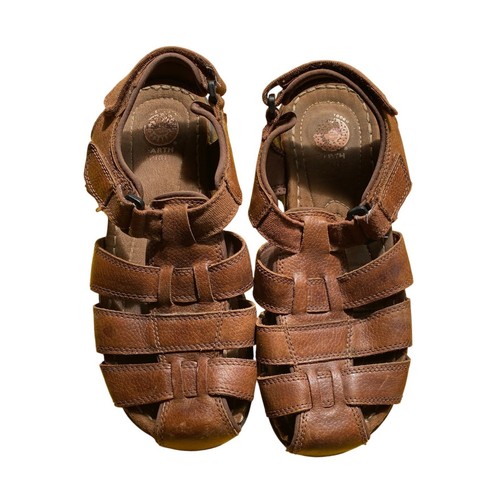 Earth spirit fisherman leather - earth,