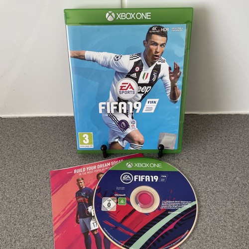 Fifa pegi 3 - 19, (xbox