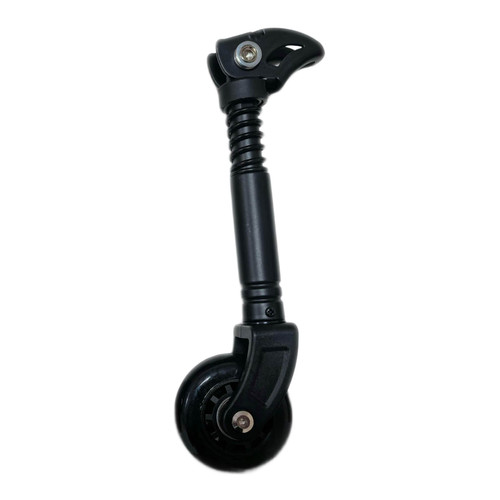 Folding bike third wheel - folding,