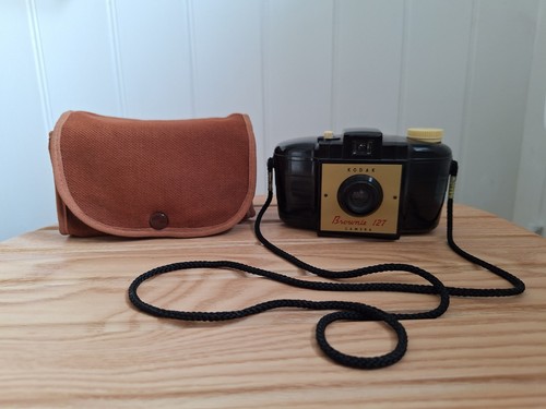 Vintage kodak brownie - kodak, 127