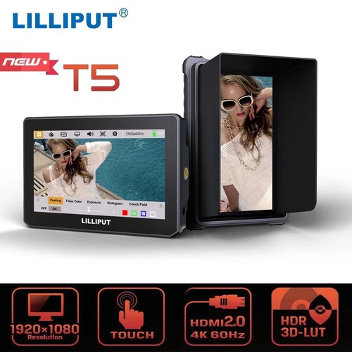 Lilliput inch hdmi hdr - 4k,