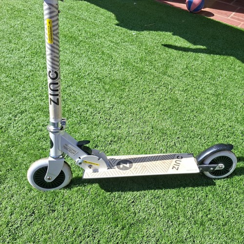 Zinc rider folding inline - rider,