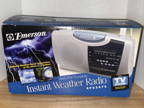 Emerson rp6247s portable - emerson,