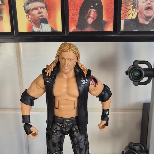 Wwe edge elite - edge,