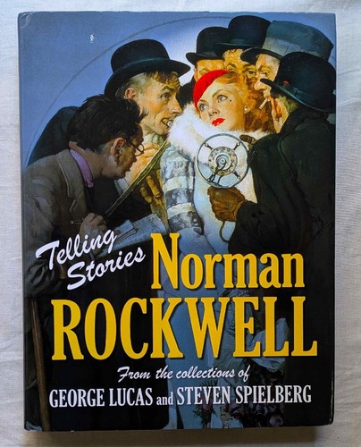 Norman rockwell george lucas - george,