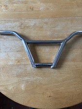 Bmx piece handlebars - gt,