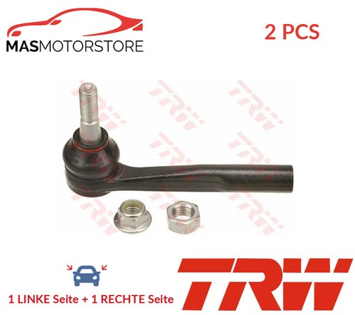 Tie rod end - tie, front