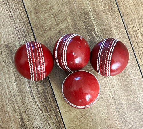 Junior red new cricket - junior,