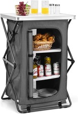 Folding Camping Cupboard