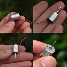 6-Pole Rotor 1215 Mini 12mm
