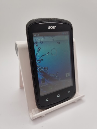 Acer liquid duo black - acer,