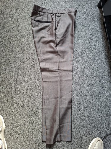 Mens suit trousers 34w - mens,