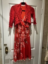 Didier Parakian Designer Dress