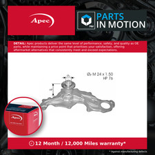 Water Pump fits FORD CONSUL