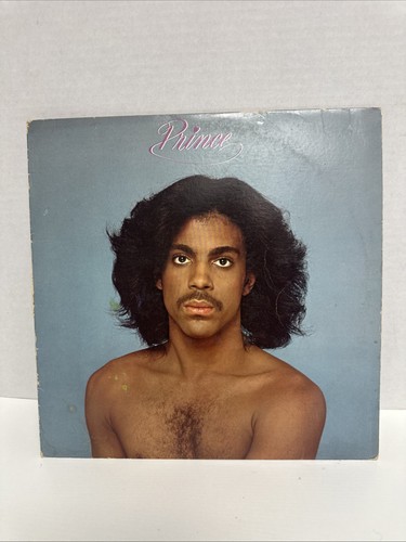 Prince self titled - self, vinyl