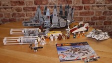 LEGO Star Wars:  (7965) falcon  , 75003  , 9495  , 75049 bundle job lot 