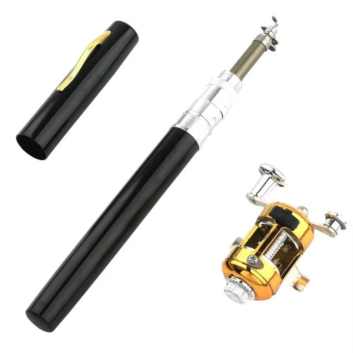 Fishing rod reel - rod,