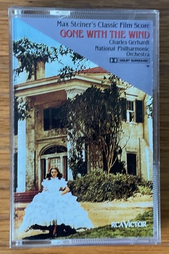 Gone with the wind soundtrack - gone,