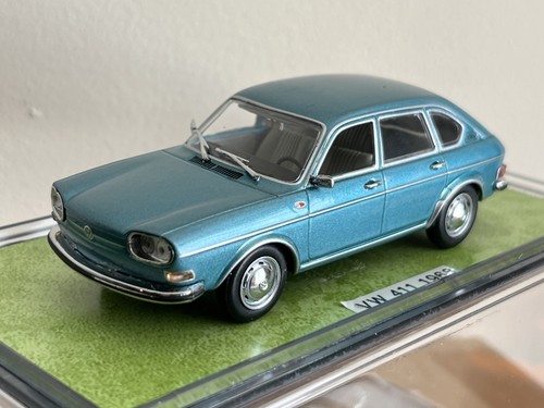 Minichamps 1968 vw 411 - minichamps,