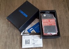 Boss RC-1 RC1 Loop Station Looper Guitar Pedal Boxed Excellent - FREE POST