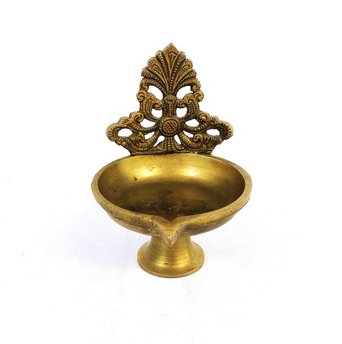 Small vintage decorative - vintage, brass