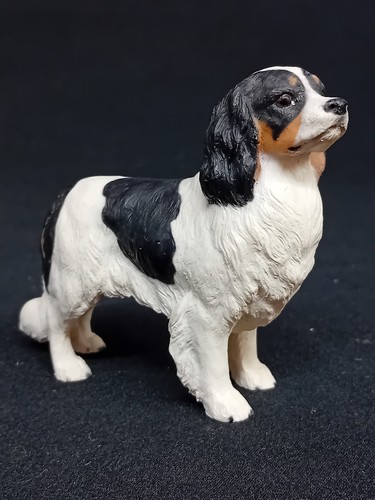 Vintage king charles cavalier - king,