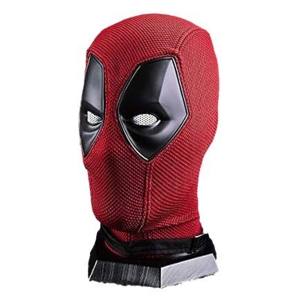 Deadpool mask marvel headgear - deadpool,