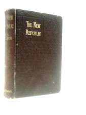 The New Republic (W. H. Mallock - 1900) (ID:08302)