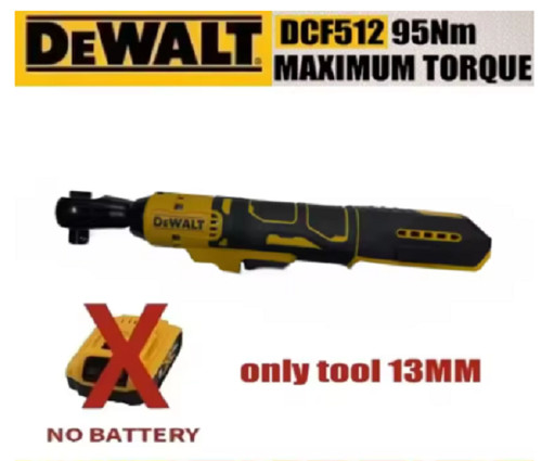 Dewalt dcf512 cordless ratchet - cordless,