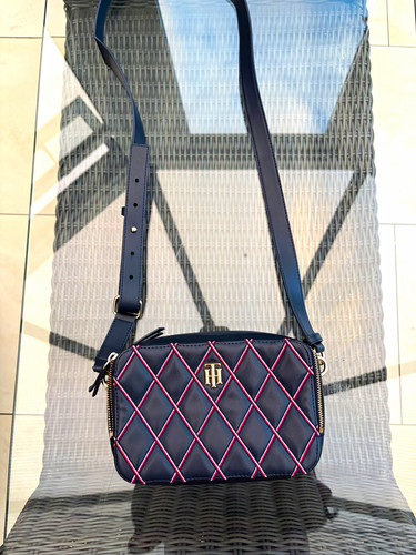 Tommy hilfiger black pink - black, &