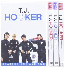 T.J. Hooker: The Complete